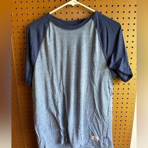 Vintage blue men’s t shirt